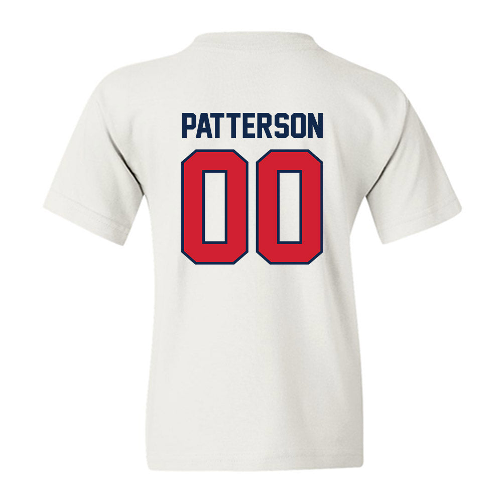 Ole Miss - NCAA Softball : Cassidy Patterson - Replica Shersey Youth T-Shirt-1