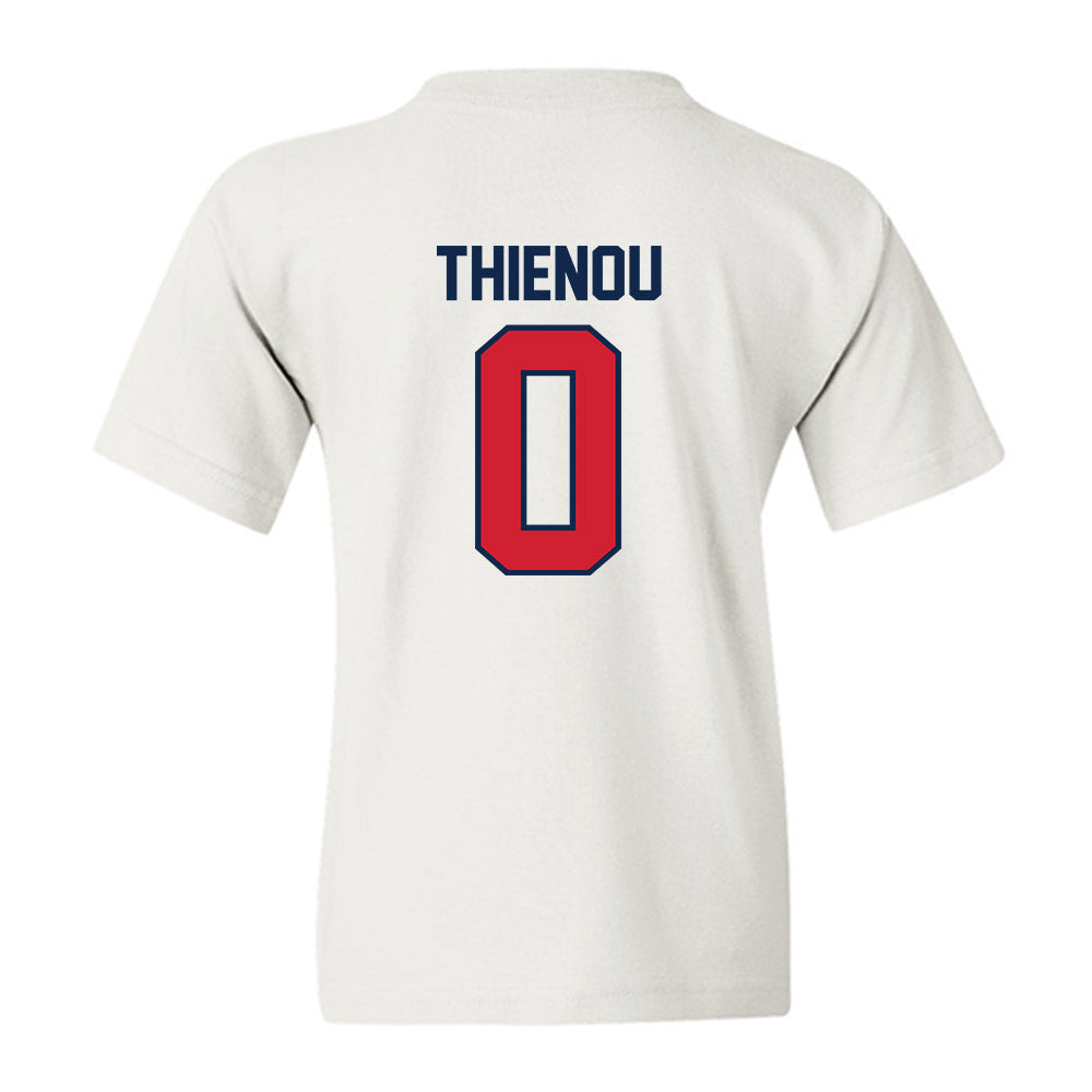 Ole Miss - NCAA Women's Basketball : Sira Thienou - Replica Shersey Youth T-Shirt-1