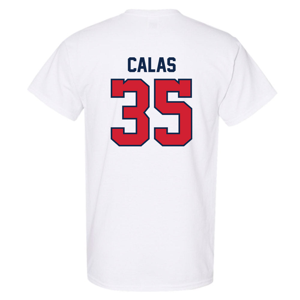 Ole Miss - NCAA Softball : Charli Calas - Replica Shersey T-Shirt-1
