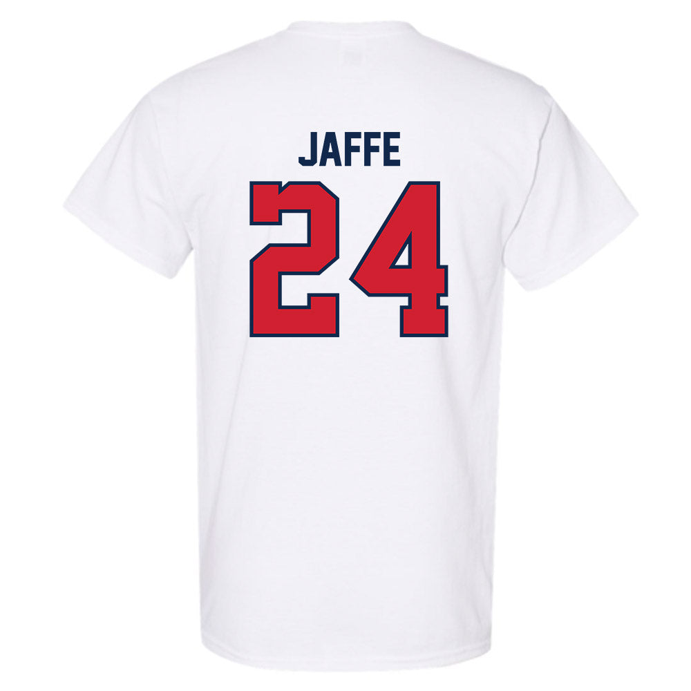Ole Miss - NCAA Football : Andy Jaffe - Replica Shersey T-Shirt-1