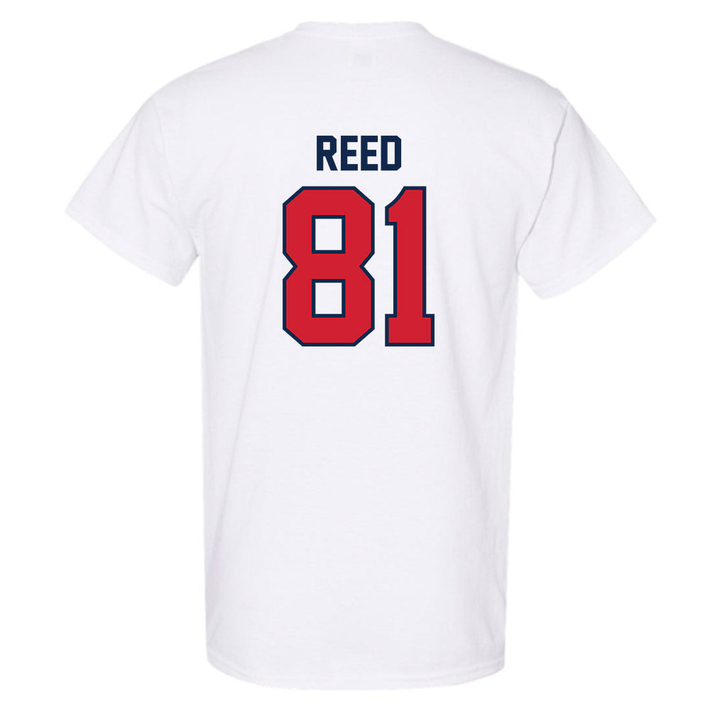 Ole Miss - NCAA Football : Samari Reed - Replica Shersey T-Shirt-1