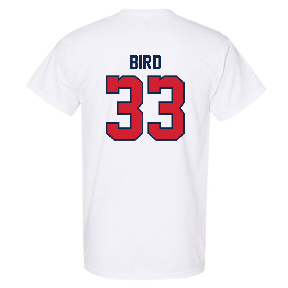 Ole Miss - NCAA Football : Oscar Bird - Replica Shersey T-Shirt-1