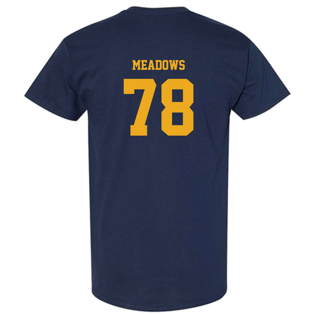 Kent State - NCAA Football : Tyler Meadows - Fashion Shersey T-Shirt-1