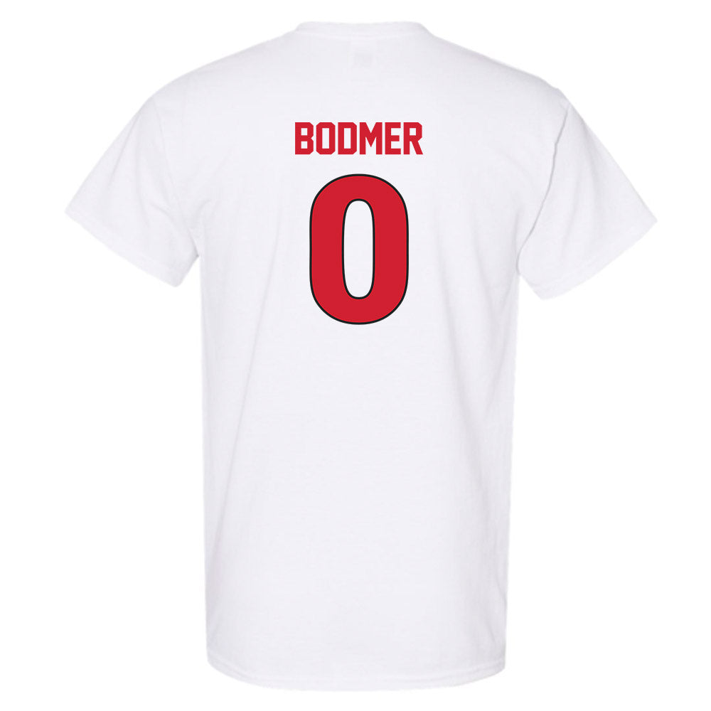 Rutgers - NCAA Women's Soccer : Olivia Bodmer - Replica Shersey T-Shirt-1