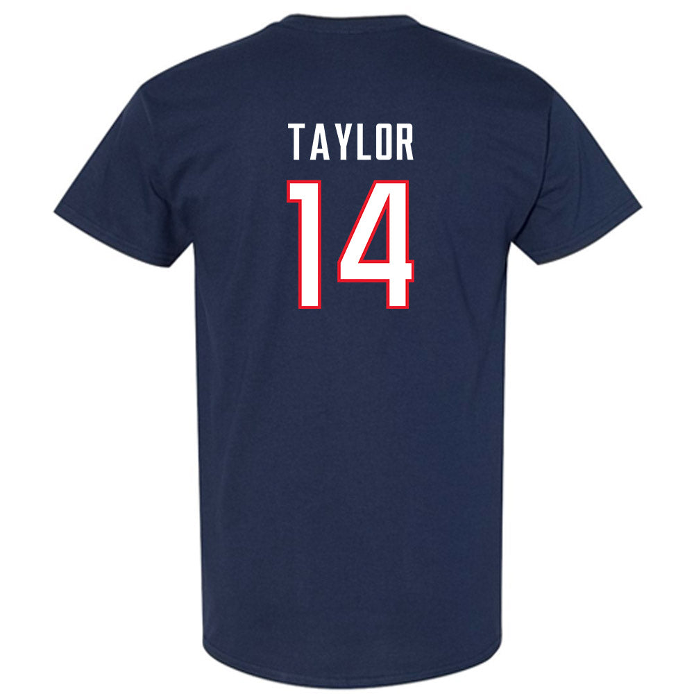 UConn - NCAA Women's Soccer : Alayna Taylor - Replica Shersey T-Shirt
