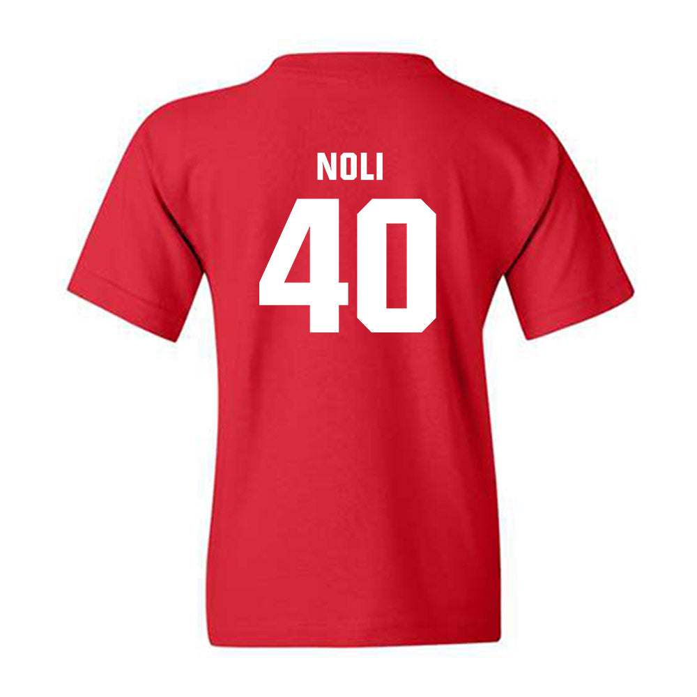 Utah - NCAA Softball : Cian Noli - Classic Shersey Youth T-Shirt-1