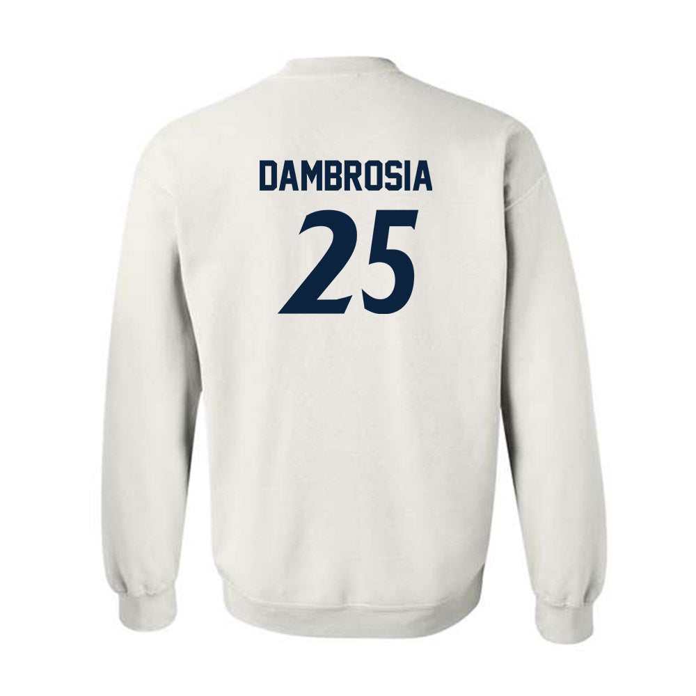 UTSA - NCAA Women's Soccer : Olivia DAmbrosia - Replica Shersey Crewneck Sweatshirt-1