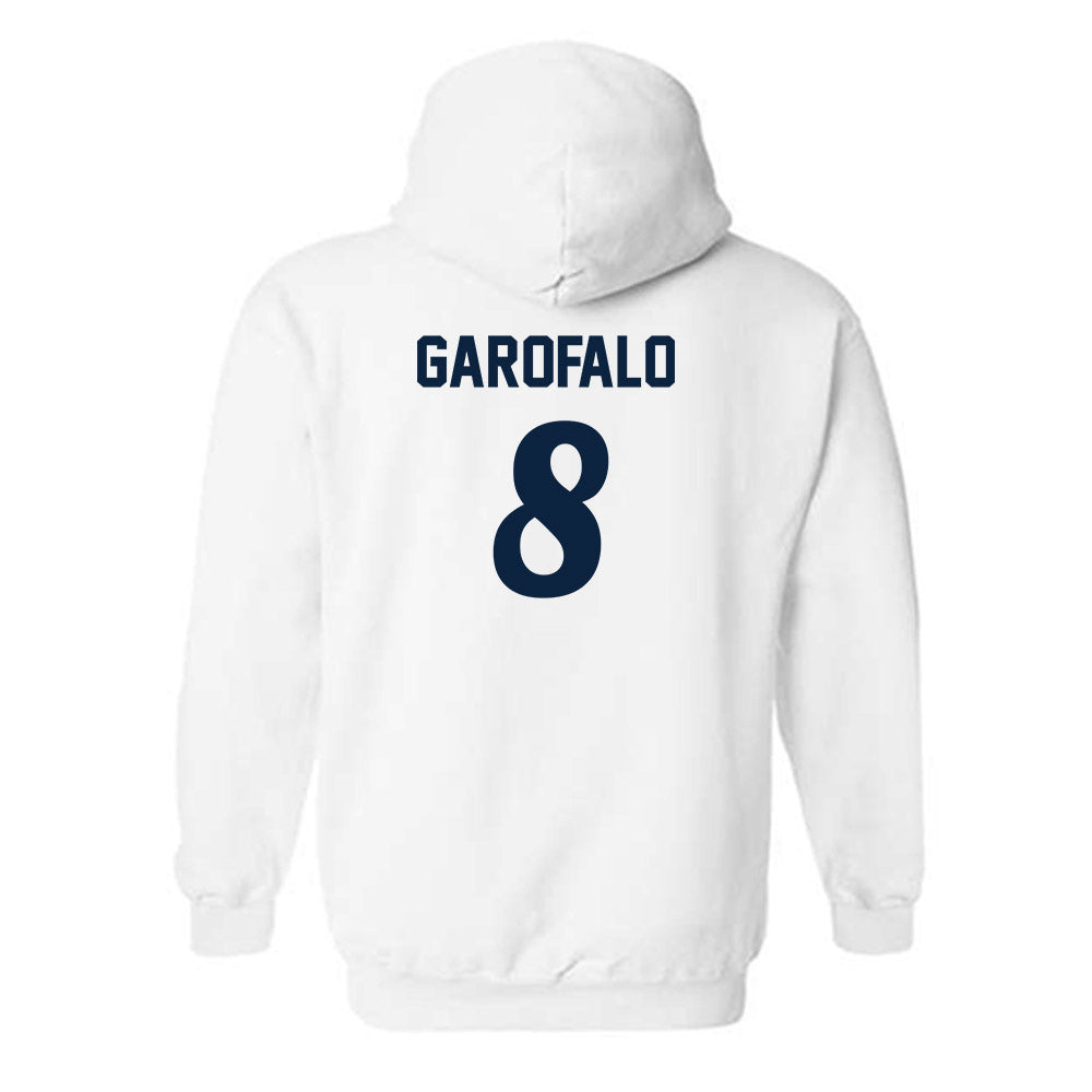 UTSA - NCAA Women's Soccer : Sam Garofalo - Replica Shersey Hooded Sweatshirt-1