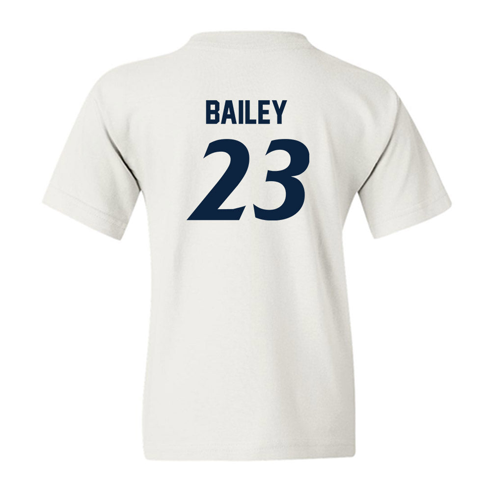 UTSA - NCAA Women's Soccer : Brooklyn Bailey - Replica Shersey Youth T-Shirt-1