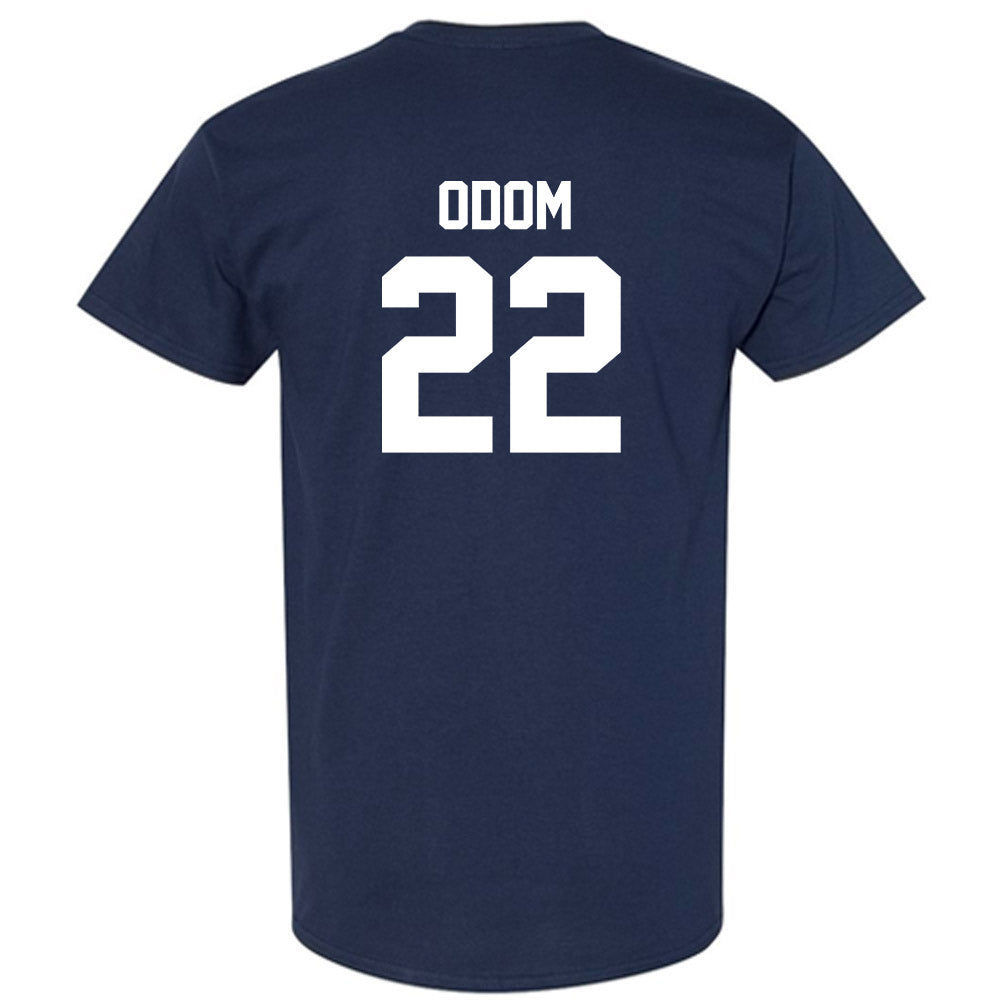 Virginia - NCAA Men's Basketball : Owen Odom - Classic Shersey T-Shirt-1