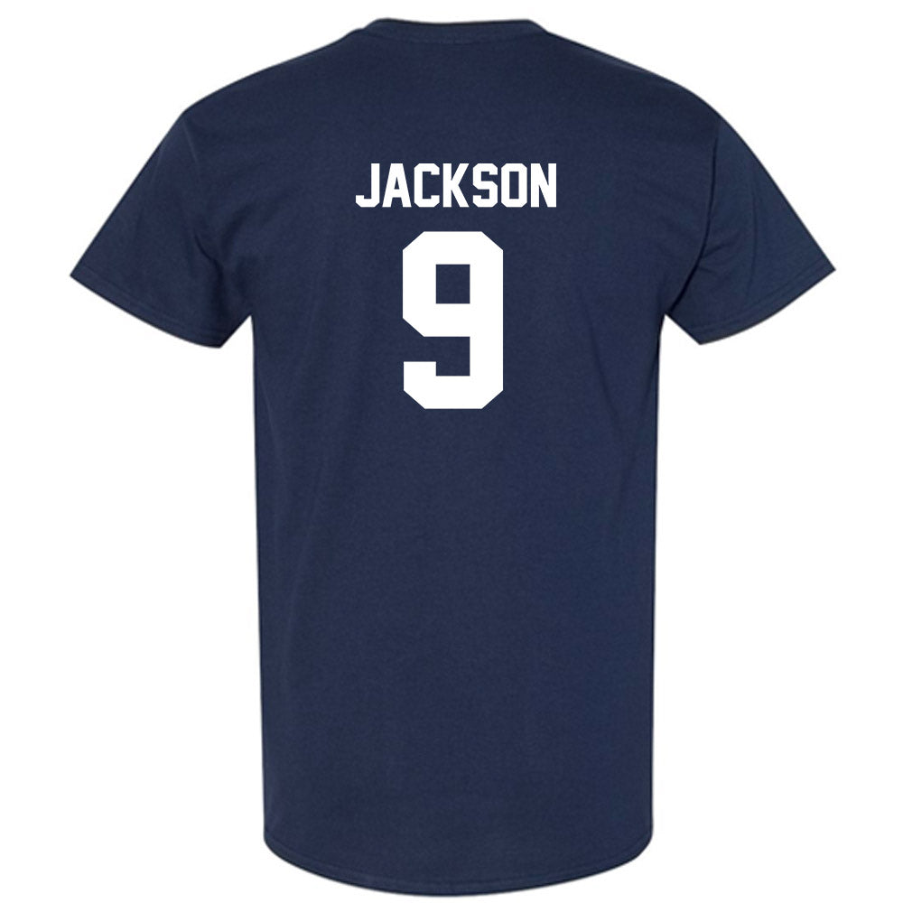 Virginia - NCAA Football : Jermarian Jackson - Classic Shersey T-Shirt-1