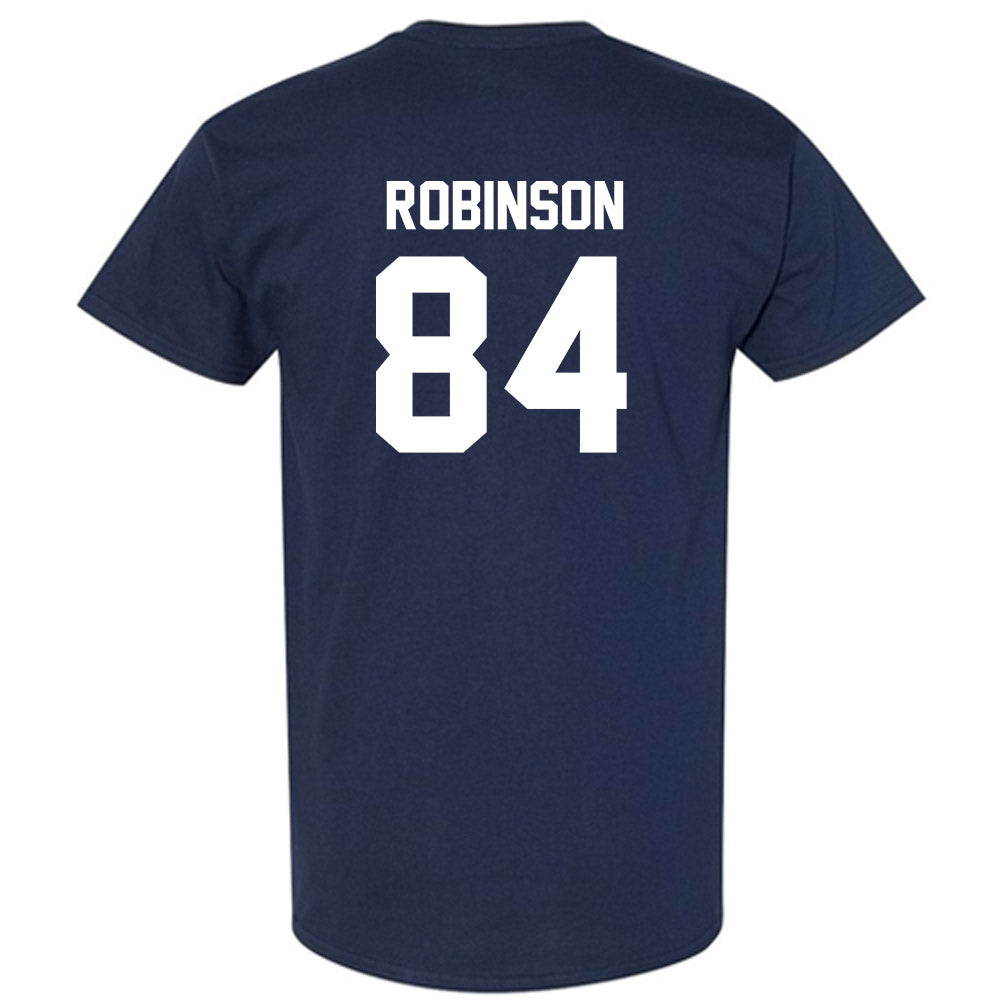 Virginia - NCAA Football : Isaiah Robinson - Classic Shersey T-Shirt-1