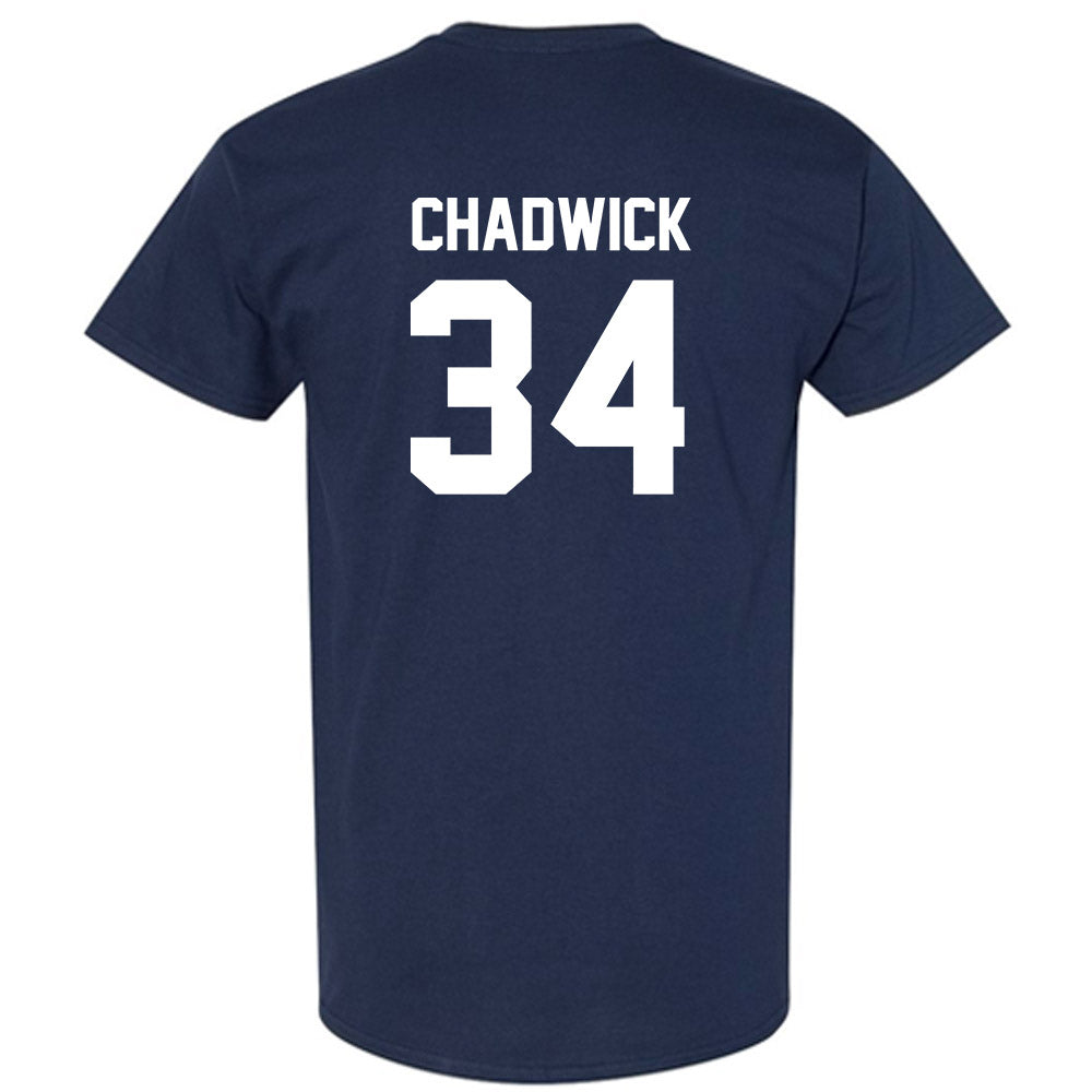 Virginia - NCAA Football : Kevin Chadwick - Classic Shersey T-Shirt-1