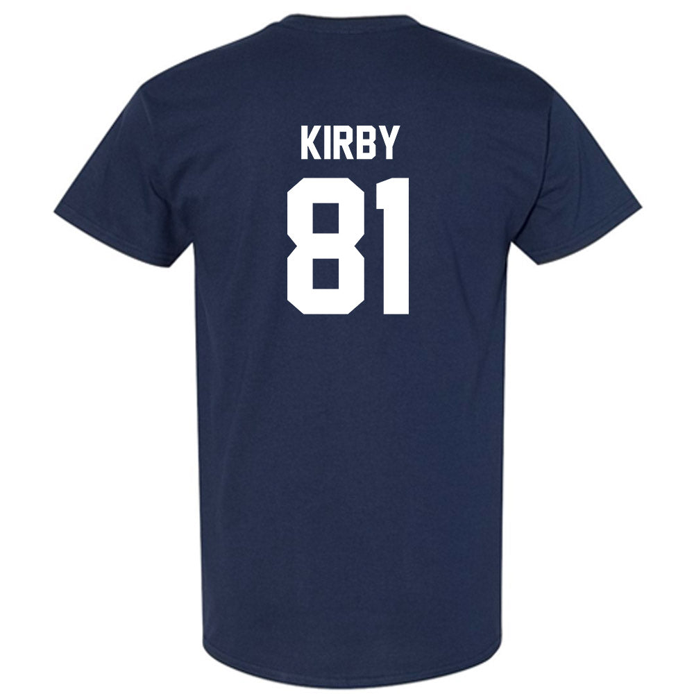 Virginia - NCAA Football : TeKai Kirby - Classic Shersey T-Shirt-1