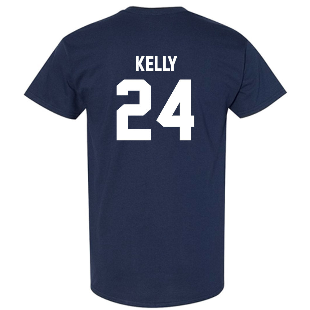 Virginia - NCAA Women's Soccer : Kathryn Kelly - Classic Shersey T-Shirt-1