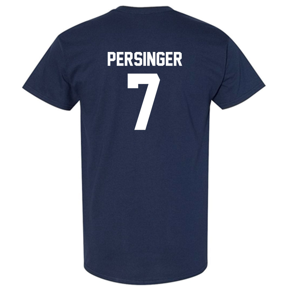 Virginia - NCAA Football : Josiah Persinger - Classic Shersey T-Shirt-1