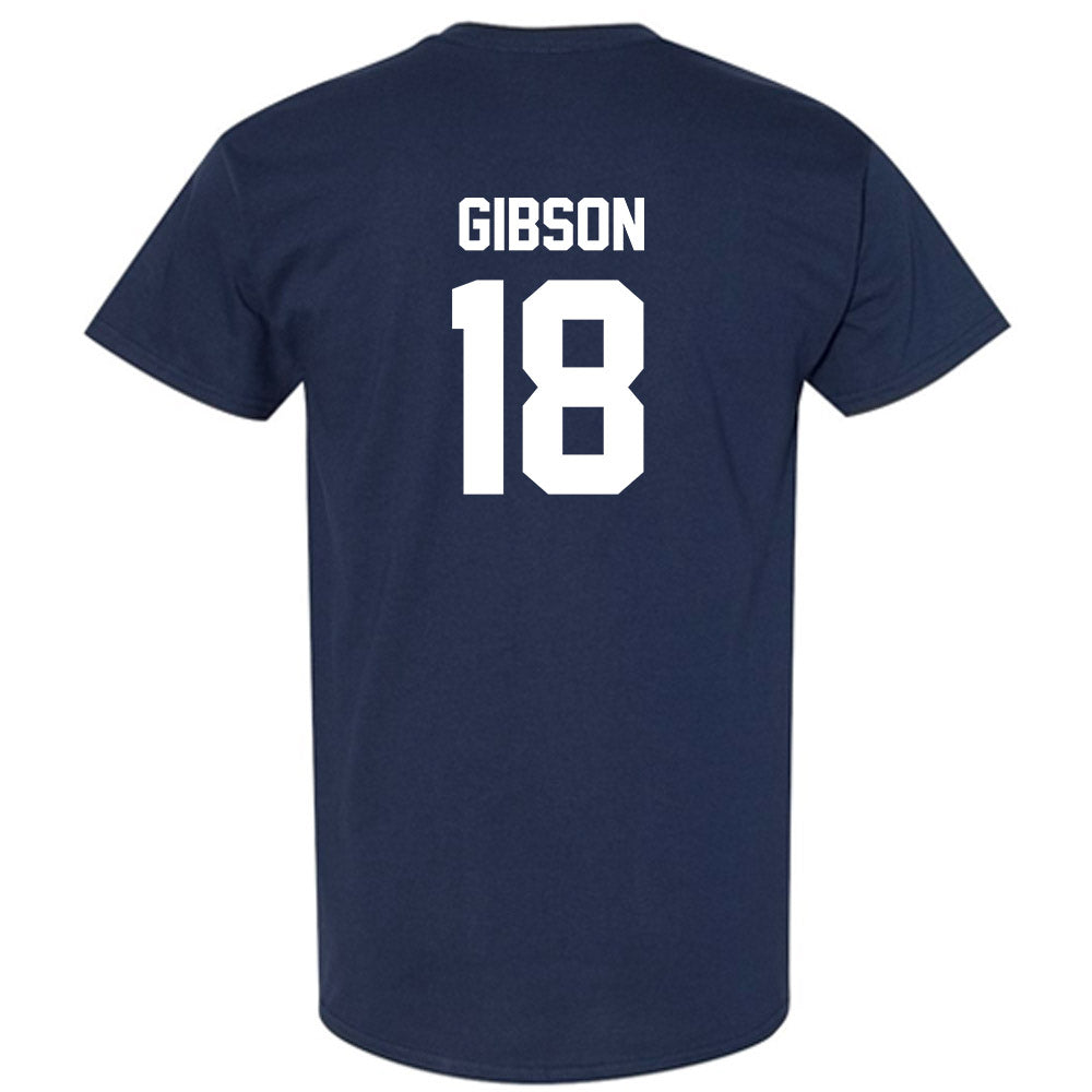 Virginia - NCAA Football : Jaden Gibson - Classic Shersey T-Shirt-1
