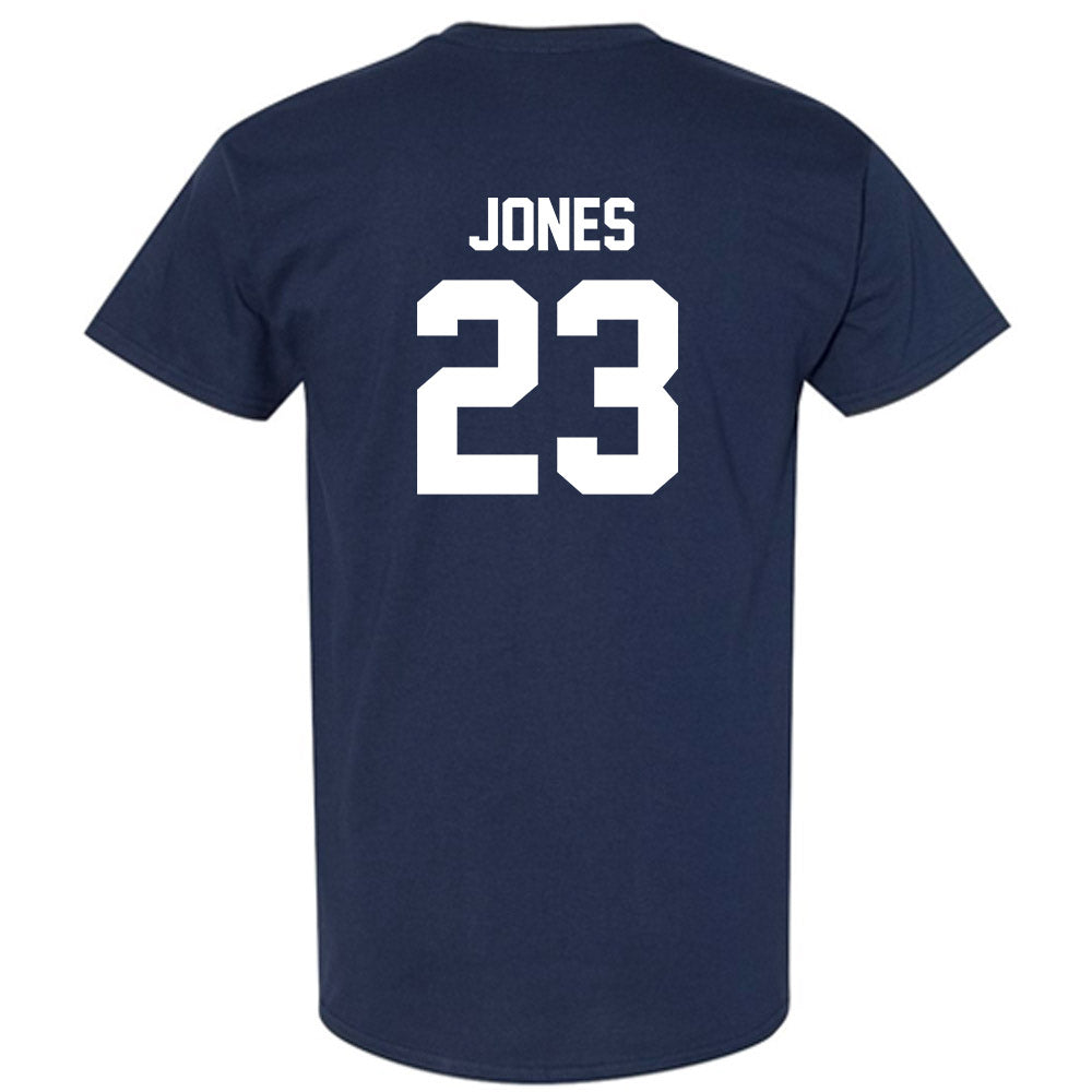 Virginia - NCAA Football : Jaylen Jones - Classic Shersey T-Shirt-1