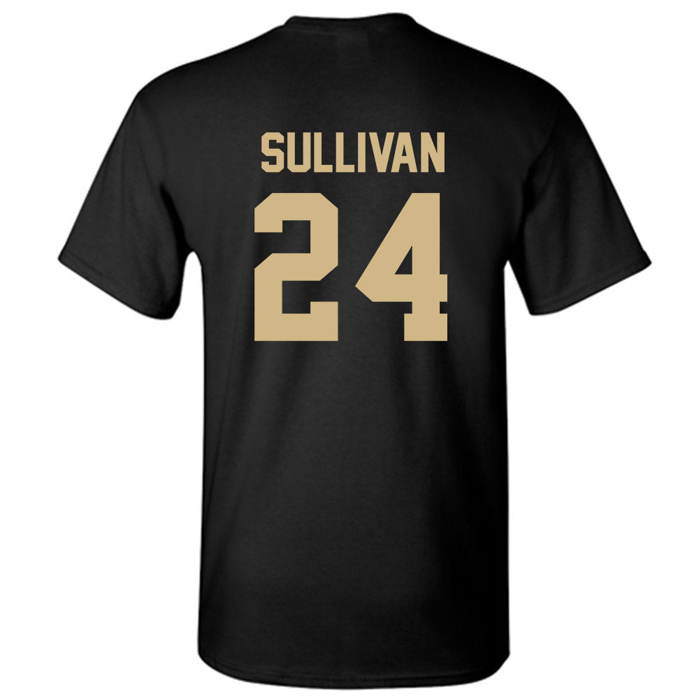 Wake Forest - NCAA Men's Soccer : Mason Sullivan - Replica Shersey T-Shirt-1