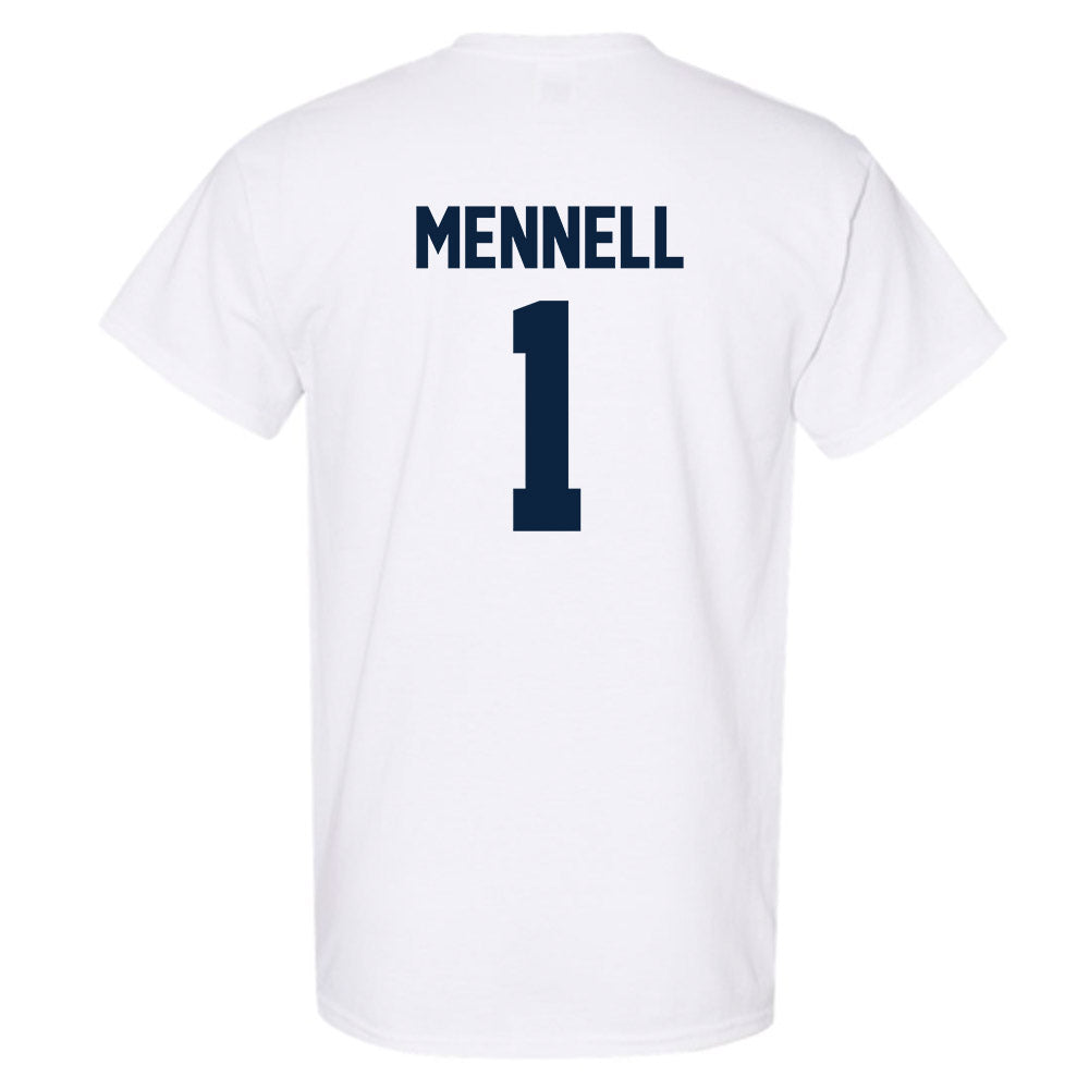 Xavier - NCAA Men's Soccer : Jonny Mennell - T-Shirt