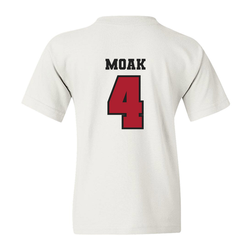 Nicholls State - NCAA Softball : Madison Moak - Classic Fashion Shersey Youth T-Shirt-1