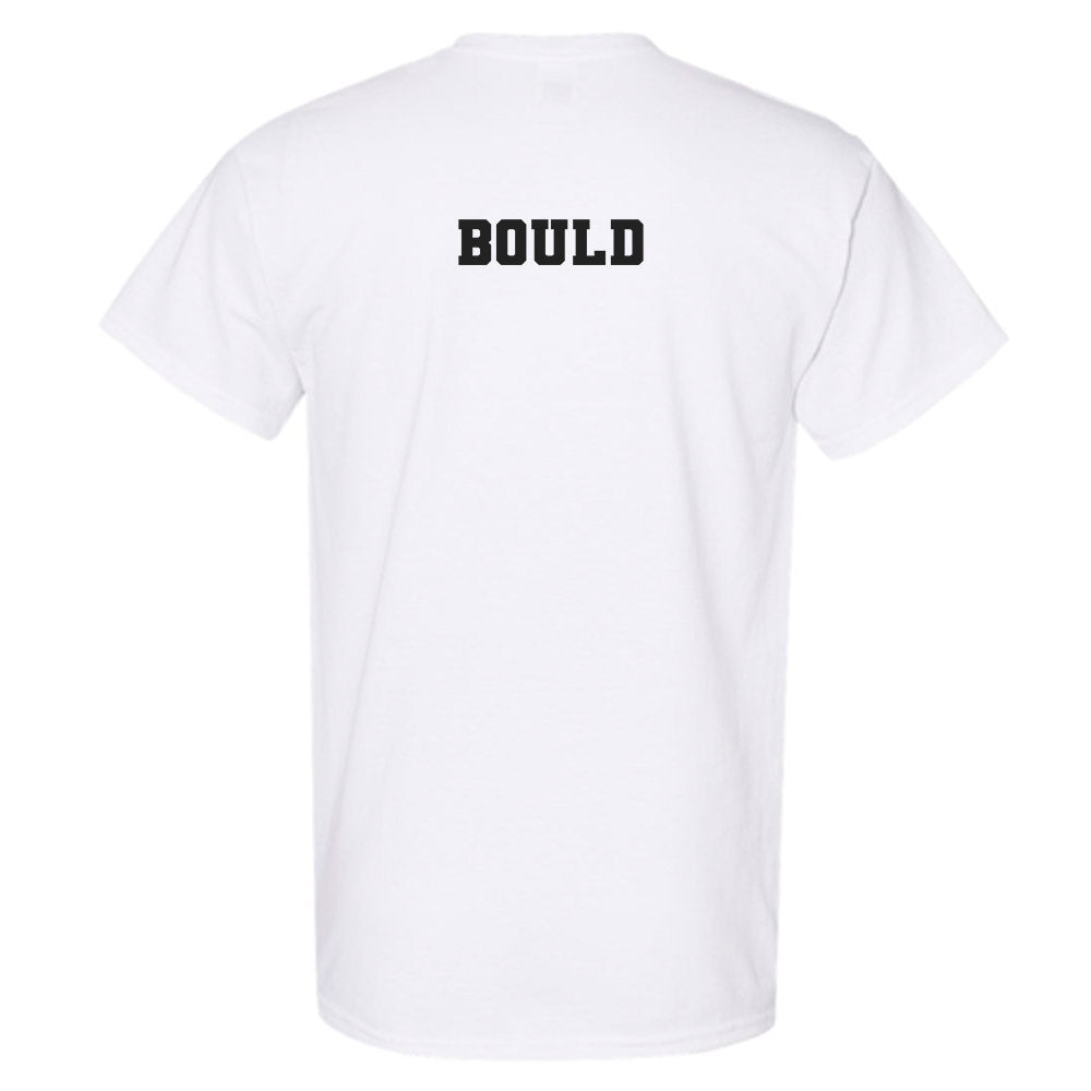Nicholls State - NCAA Men's Golf : James Bould - Classic Fashion Shersey T-Shirt-1