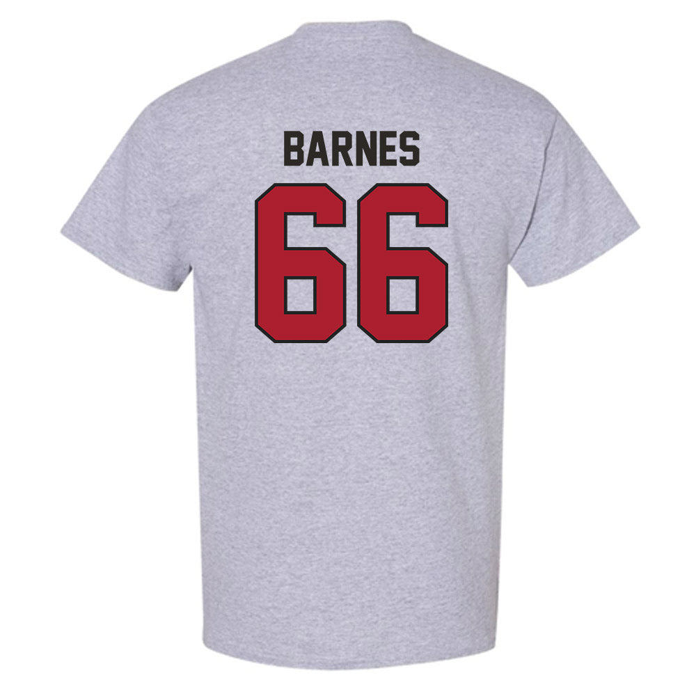 Nicholls State - NCAA Football : Kamron Barnes - Classic Fashion Shersey T-Shirt-1