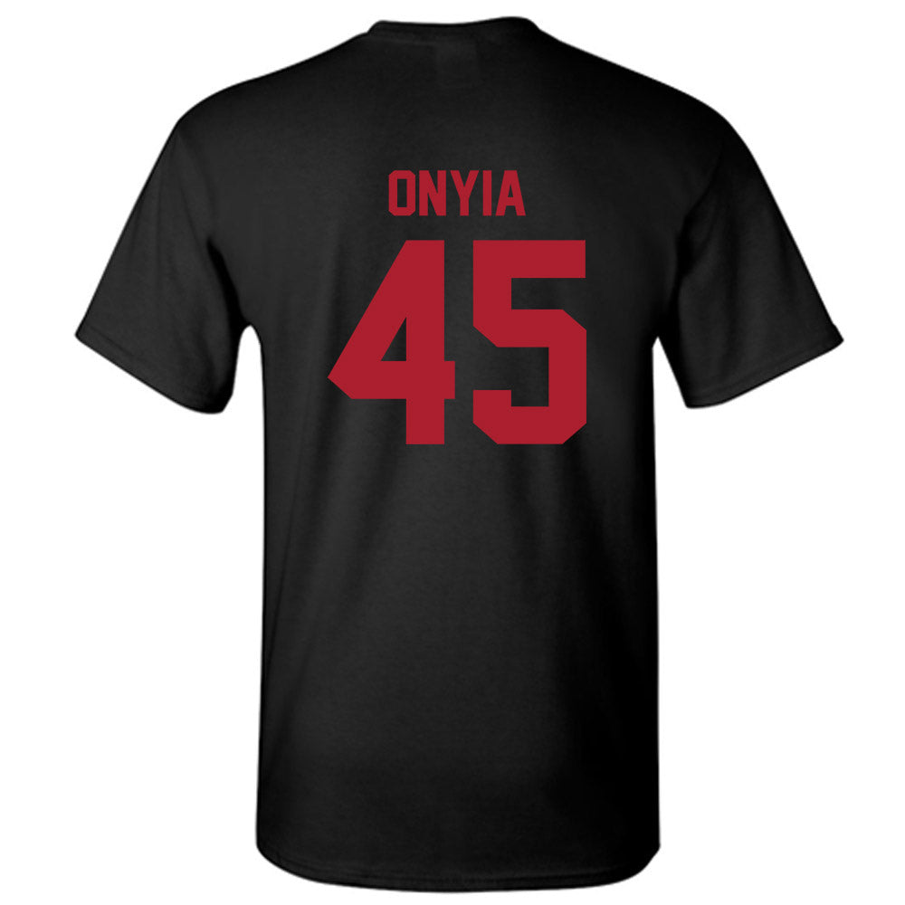 Nicholls State - NCAA Football : Noah Onyia - Classic Fashion Shersey T-Shirt-1