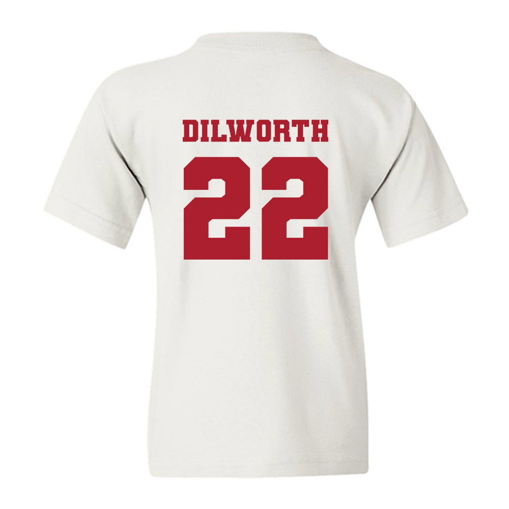 Nicholls State - NCAA Football : Zavian Dilworth - Classic Fashion Shersey Youth T-Shirt-1
