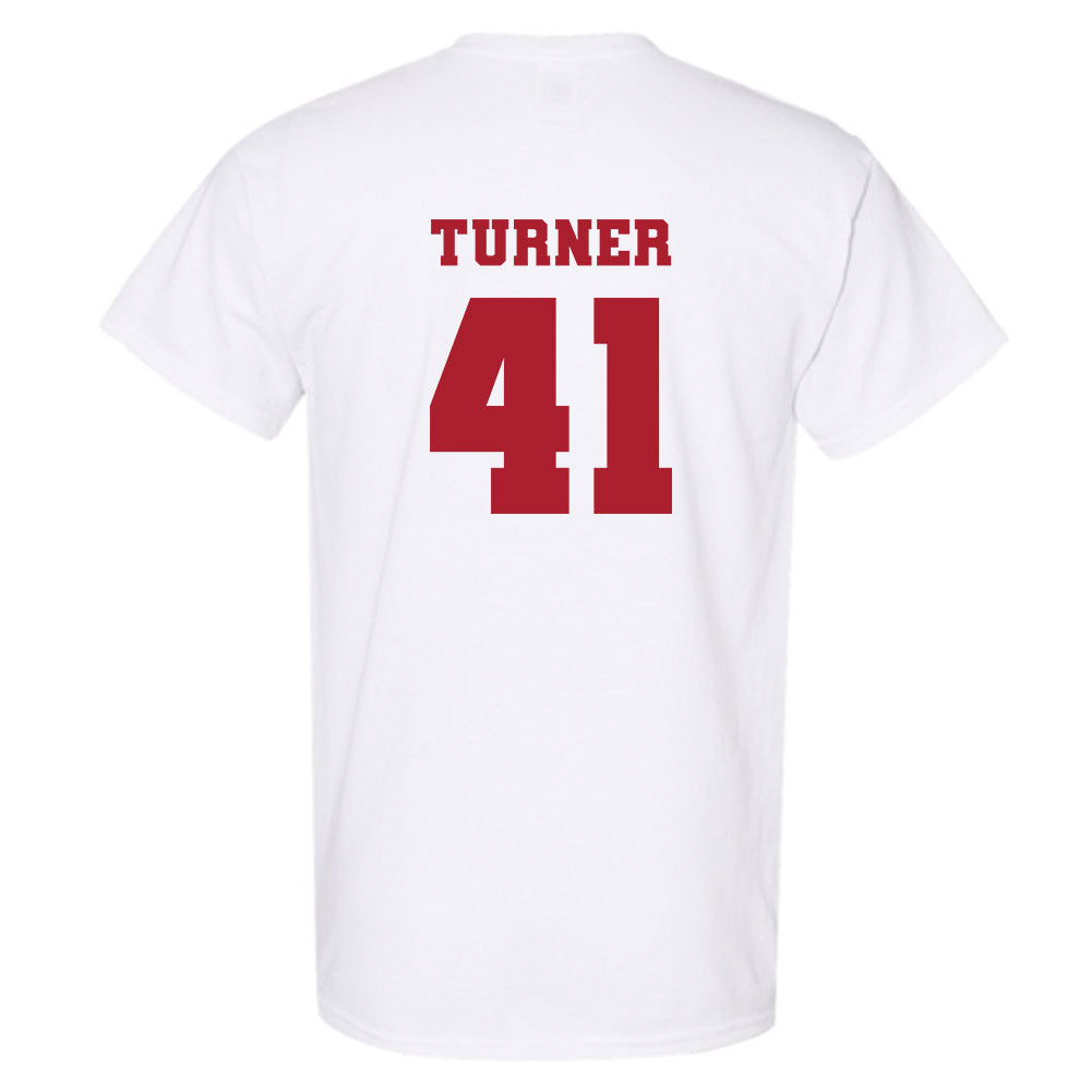 - NCAA Football : Reece Turner - Classic Fashion Shersey T-Shirt-1