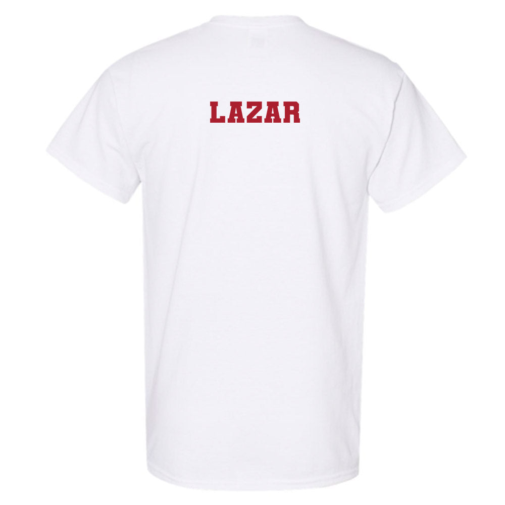 Nicholls State - NCAA Men's Tennis : Razvan Lazar - Classic Fashion Shersey T-Shirt-1