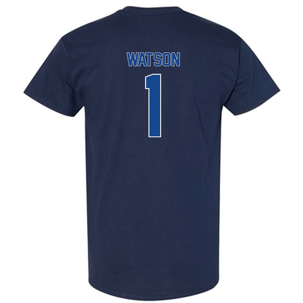 Georgia State - NCAA Football : Kenyatta Watson - Classic Fashion Shersey T-Shirt