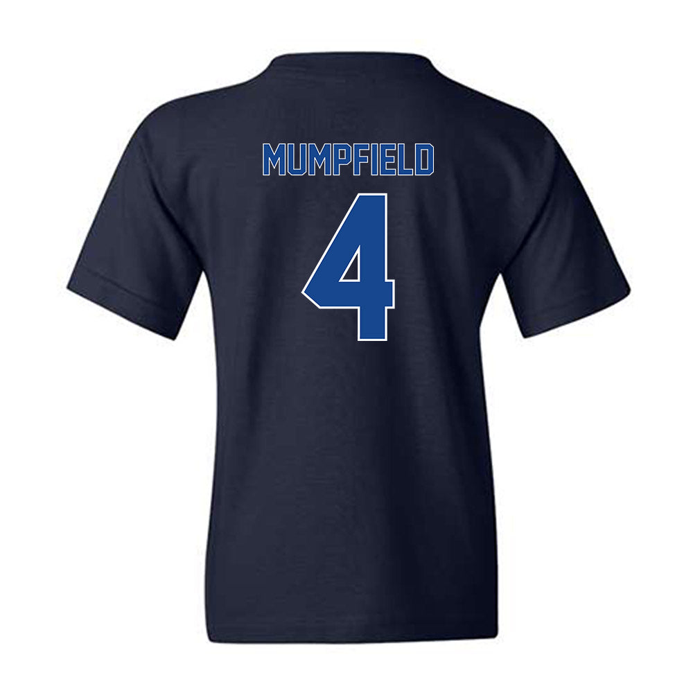 Georgia State - NCAA Softball : Maia Mumpfield - Classic Fashion Shersey Youth T-Shirt