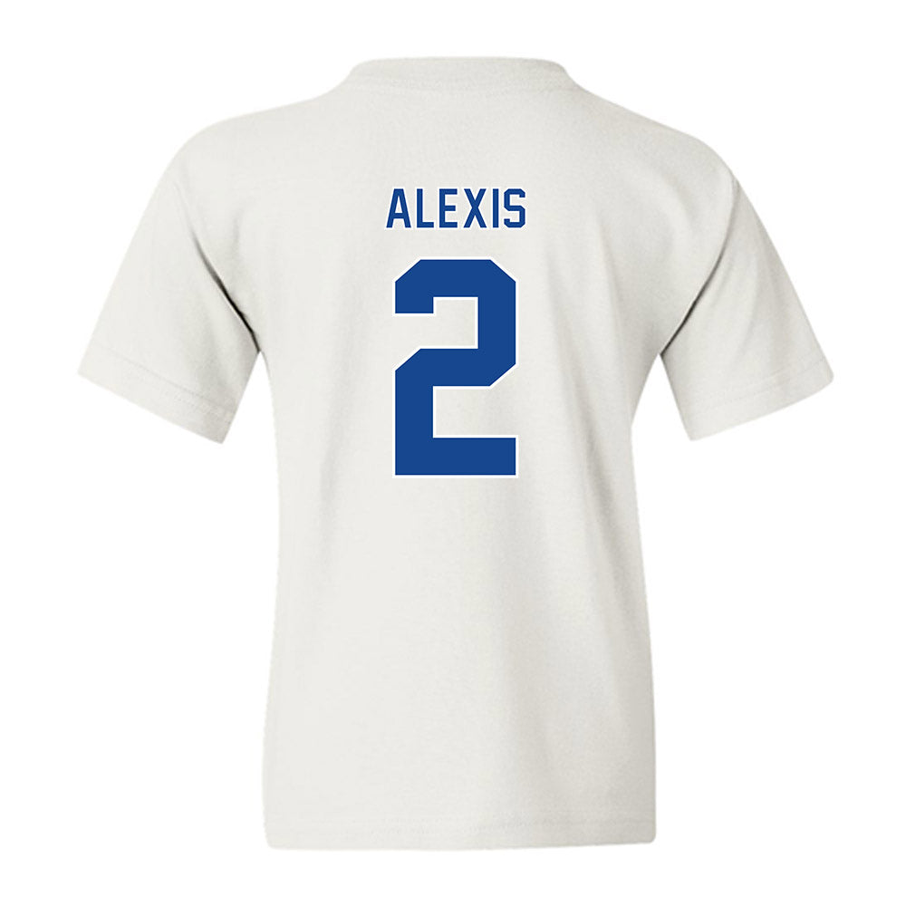 Georgia State - NCAA Women's Basketball : Makennah Alexis - Classic Fashion Shersey Youth T-Shirt-1