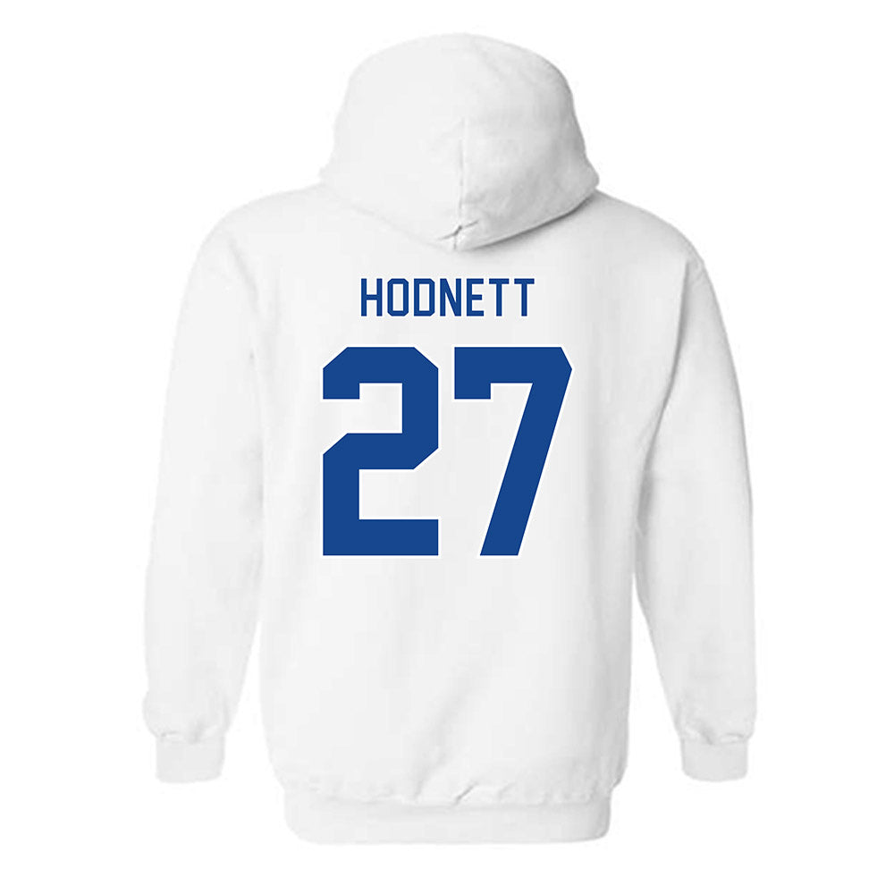 Georgia State - NCAA Softball : Emily Hodnett - Classic Fashion Shersey Hooded Sweatshirt