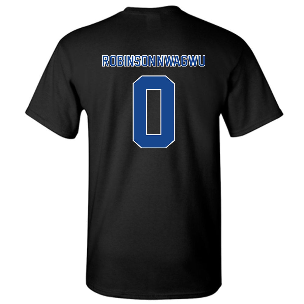 Georgia State - NCAA Women's Basketball : Morgan Robinson-Nwagwu - Classic Fashion Shersey T-Shirt-1