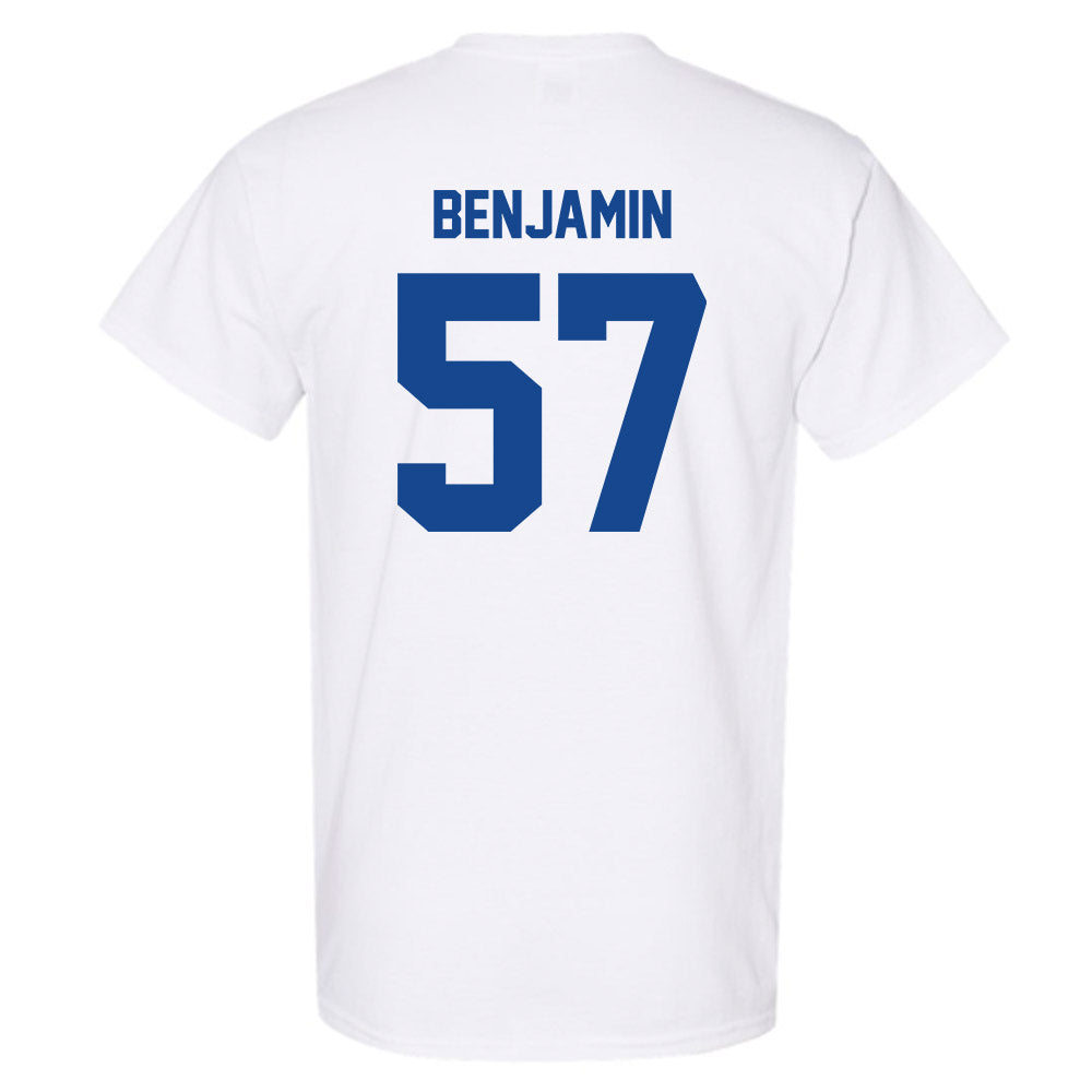 Georgia State - NCAA Football : KaDorian Benjamin - Classic Shersey T-Shirt-1