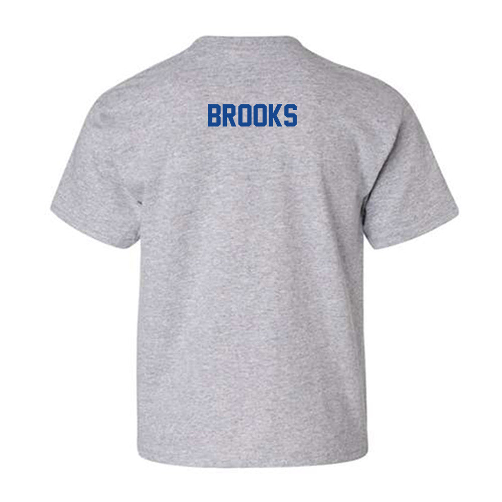 Georgia State - NCAA Women's Track & Field : Yolanda Brooks - Classic Fashion Shersey Youth T-Shirt-1