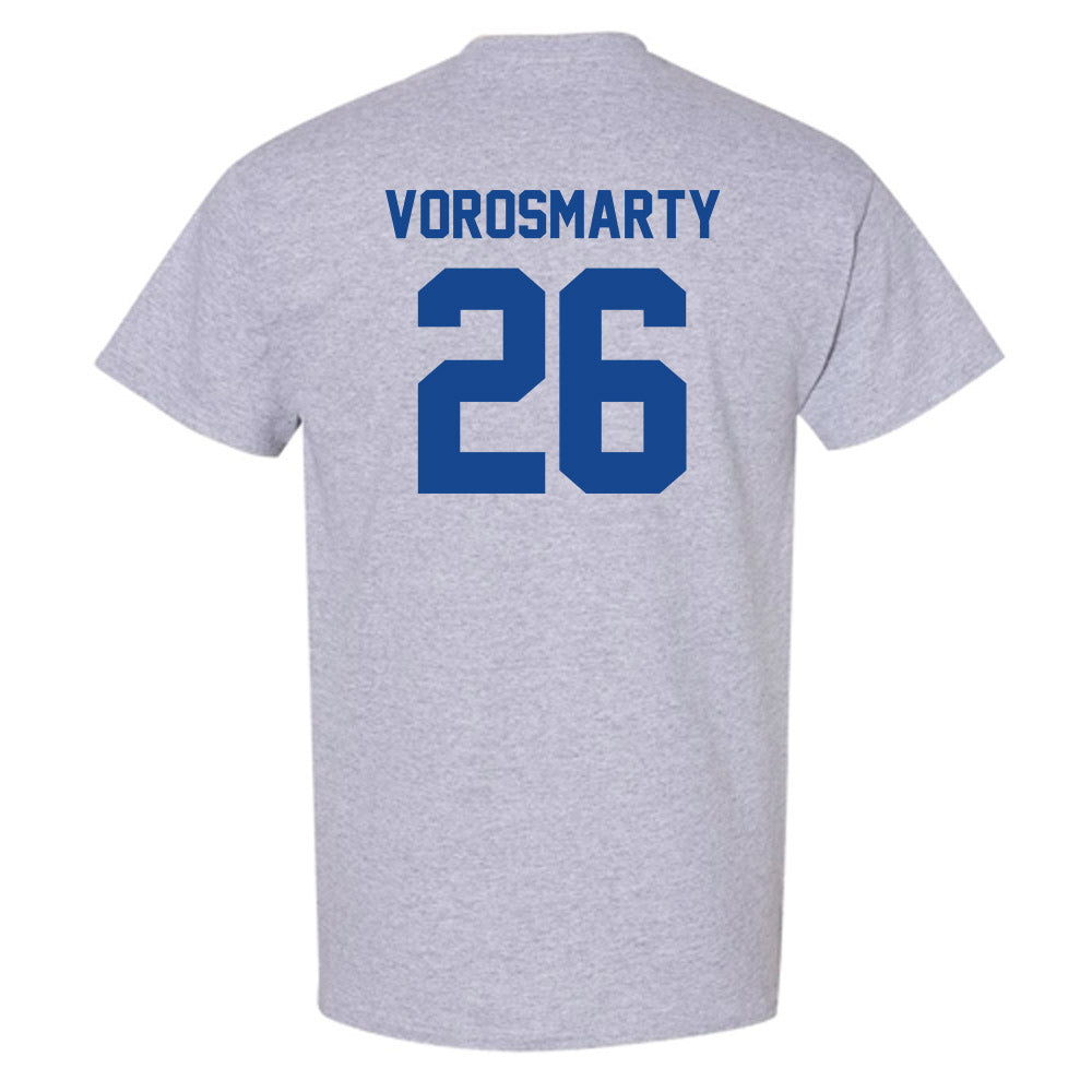 Georgia State - NCAA Football : Balint Vorosmarty - Classic Fashion Shersey T-Shirt-1
