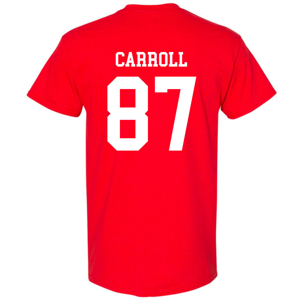 SEMO - NCAA Football : Kade Carroll - Classic Fashion Shersey T-Shirt-1