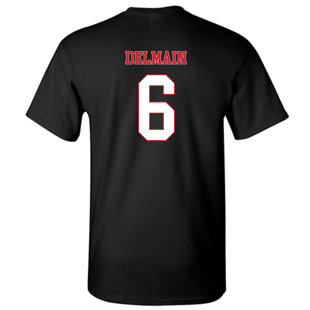 SEMO - NCAA Softball : Lily Delmain - Classic Fashion Shersey T-Shirt-1