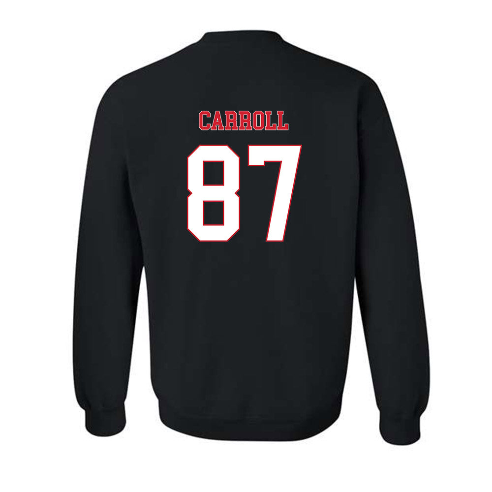 SEMO - NCAA Football : Kade Carroll - Classic Fashion Shersey Crewneck Sweatshirt-1