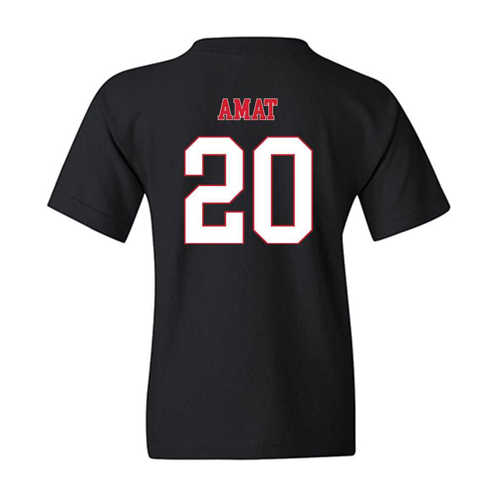 SEMO - NCAA Women's Soccer : Laia Amat - Classic Fashion Shersey Youth T-Shirt-1