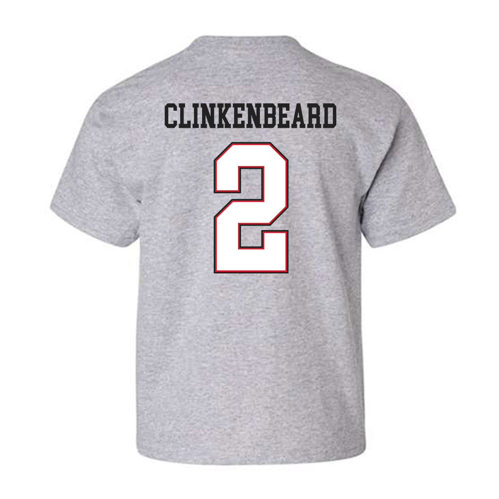 SEMO - NCAA Football : Jack Clinkenbeard - Classic Fashion Shersey Youth T-Shirt-1