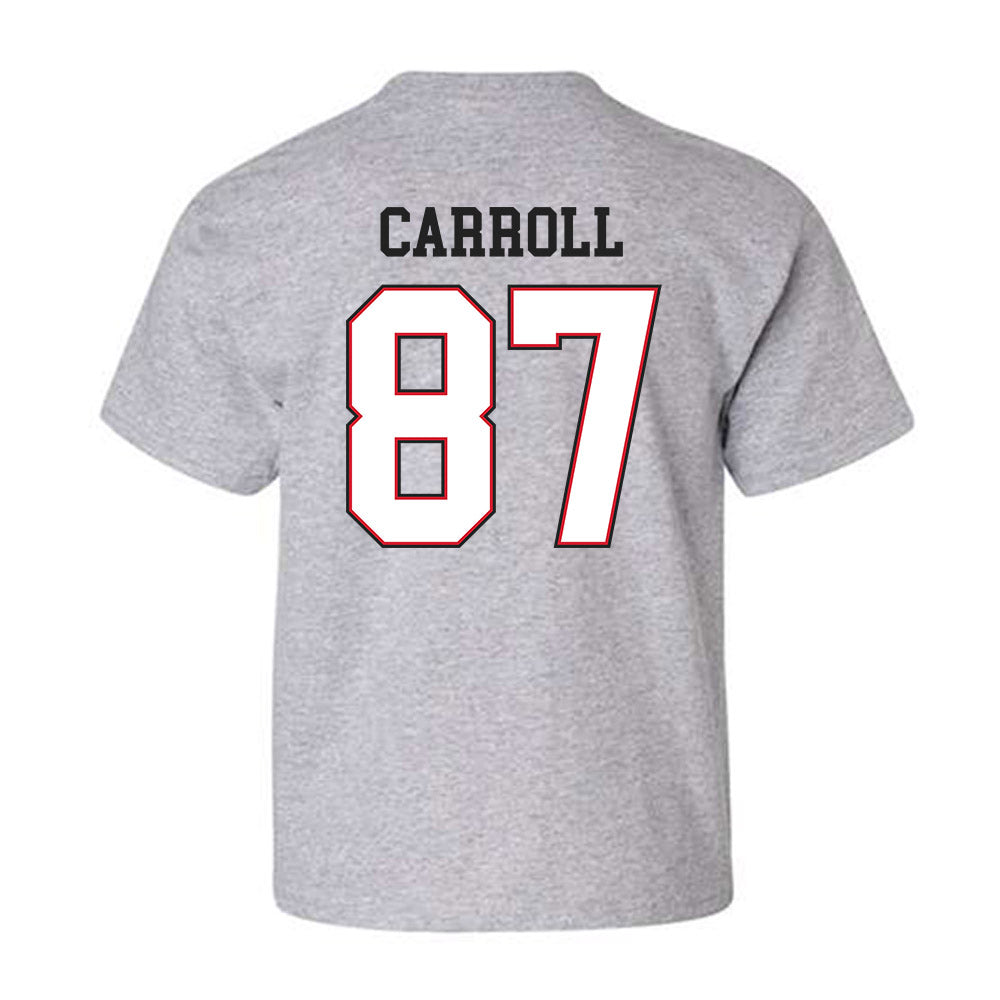 SEMO - NCAA Football : Kade Carroll - Classic Fashion Shersey Youth T-Shirt-1