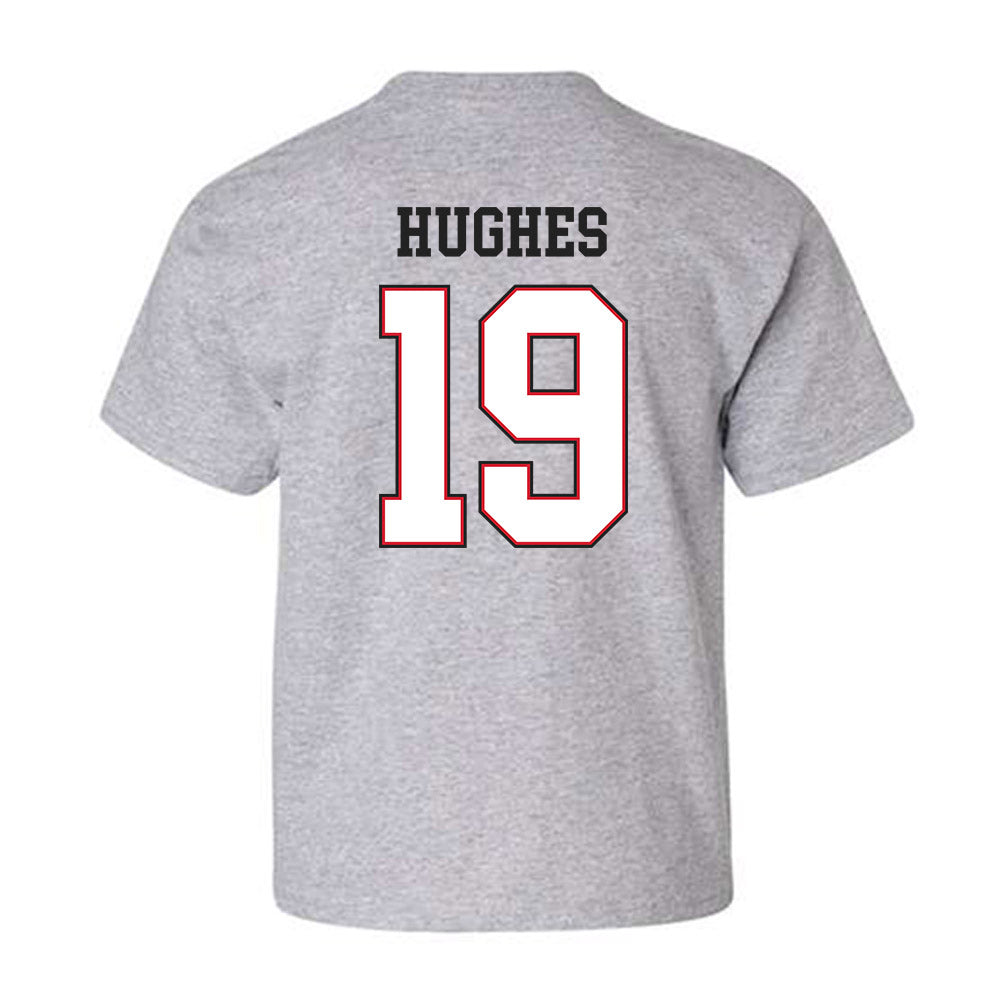 SEMO - NCAA Football : Simarion Hughes - Classic Fashion Shersey Youth T-Shirt-1