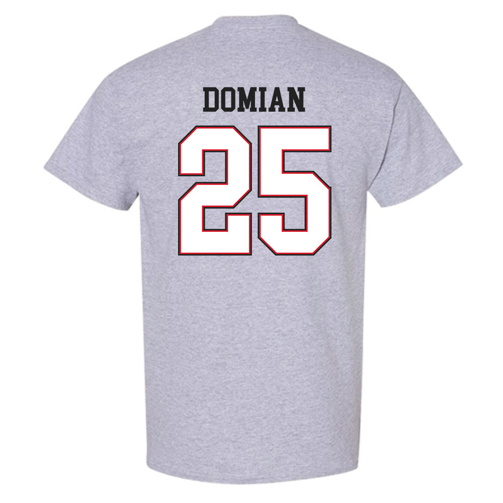 SEMO - NCAA Women's Soccer : Maya Domian - Classic Fashion Shersey T-Shirt-1