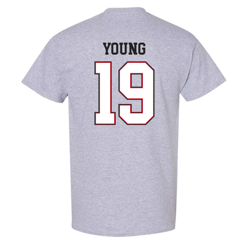 SEMO - NCAA Women's Volleyball : Jacey Young - Classic Fashion Shersey T-Shirt-1