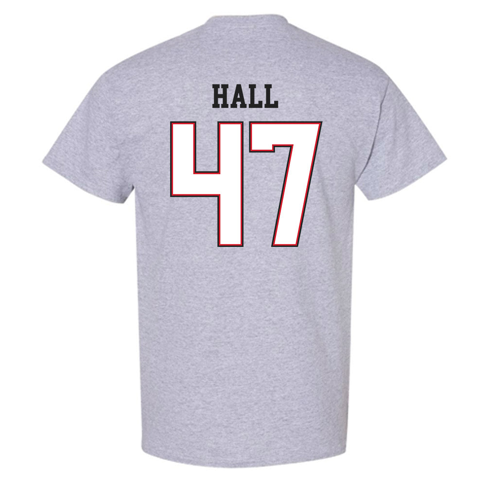SEMO - NCAA Football : Lamari Hall - Classic Fashion Shersey T-Shirt-1