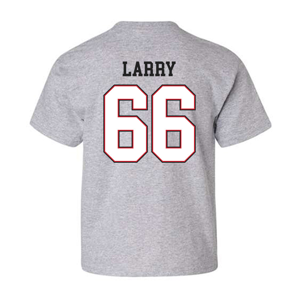 SEMO - NCAA Football : Aj Larry - Classic Fashion Shersey Youth T-Shirt-1